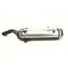 Silencieux (echappement) YAMAHA YPR 125 2010-2013 XMAX Silencieux (echappement) YAMAHA YPR 125 2010-2013 XMAX