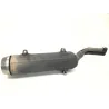 Silencieux (echappement) YAMAHA YPR 125 2010-2013 XMAX Silencieux (echappement) YAMAHA YPR 125 2010-2013 XMAX