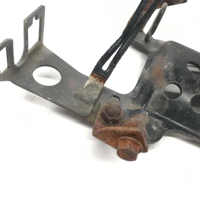 Support de phare HONDA TLR 250 R 1986