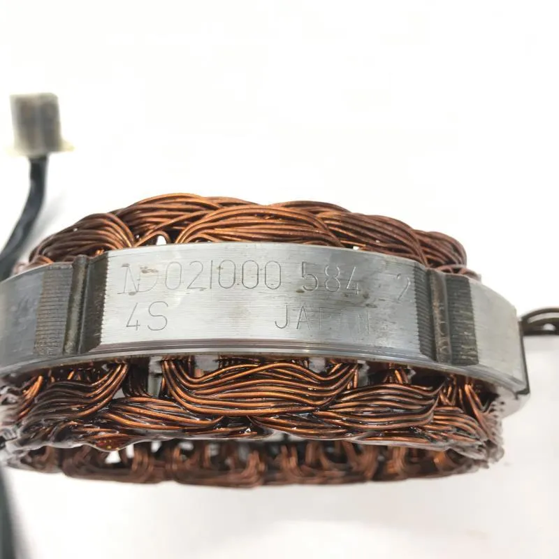Stator alternateur YAMAHA XS 250 1979-1980