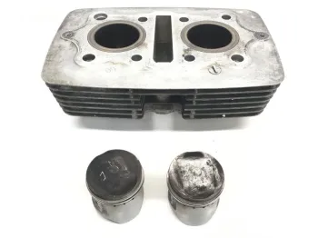 Piston cylindre YAMAHA XS 250 1979-1980