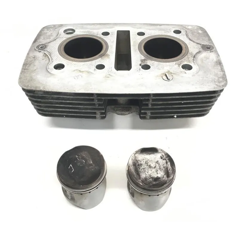Piston cylindre YAMAHA XS 250 1979-1980
