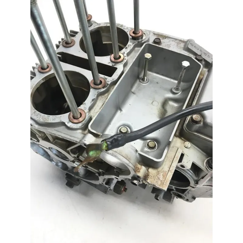 Bas moteur YAMAHA XS 250 1979-1980
