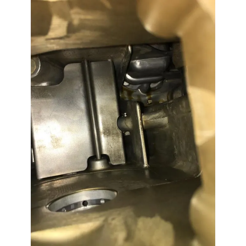 Bas moteur YAMAHA XS 250 1979-1980