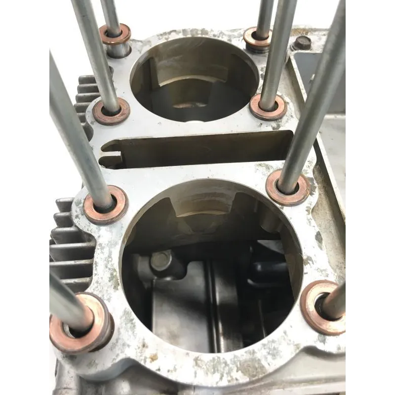 Bas moteur YAMAHA XS 250 1979-1980