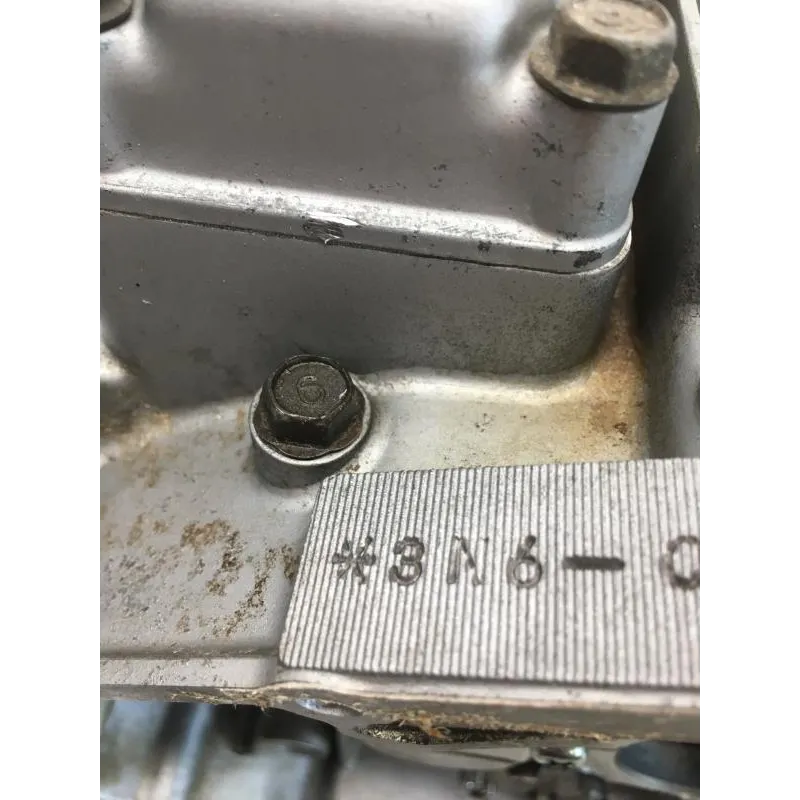 Bas moteur YAMAHA XS 250 1979-1980