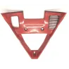 Cache carenage centrale sabot DUCATI 848 EVO 2011-2013 SUPERBIKE