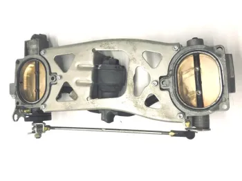 Rampe d'injection DUCATI 848 EVO 2011-2013 SUPERBIKE