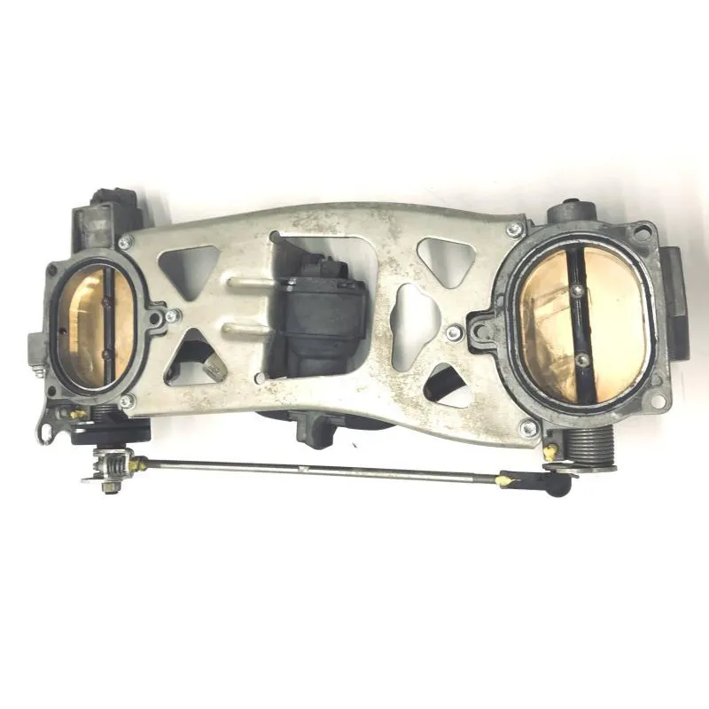 Rampe d'injection DUCATI 848 EVO 2011-2013 SUPERBIKE
