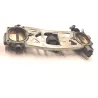 Rampe d'injection DUCATI 848 EVO 2011-2013 SUPERBIKE Rampe d'injection DUCATI 848 EVO 2011-2013 SUPERBIKE
