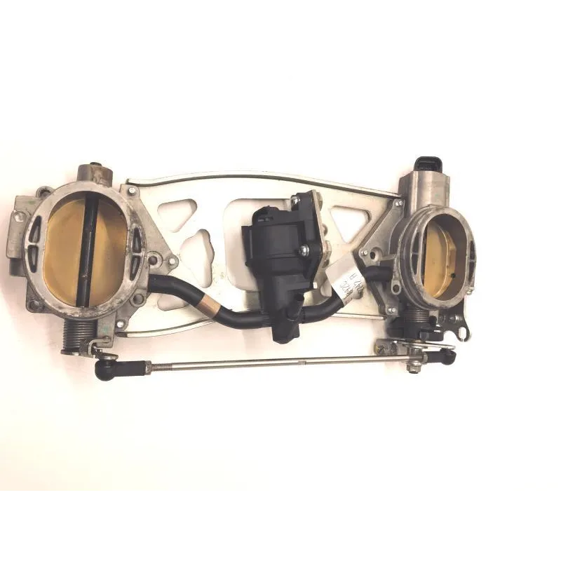 Rampe d'injection DUCATI 848 EVO 2011-2013 SUPERBIKE