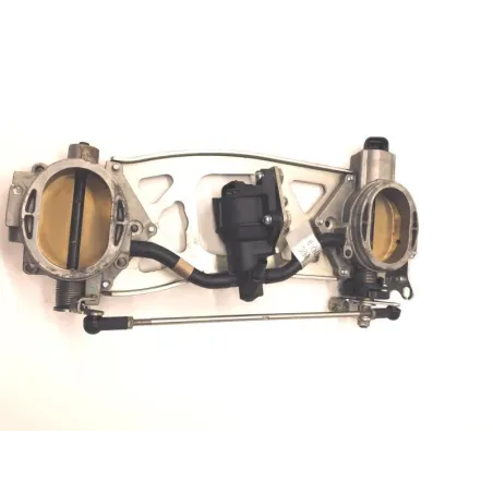 Rampe d'injection DUCATI 848 EVO 2011-2013 SUPERBIKE