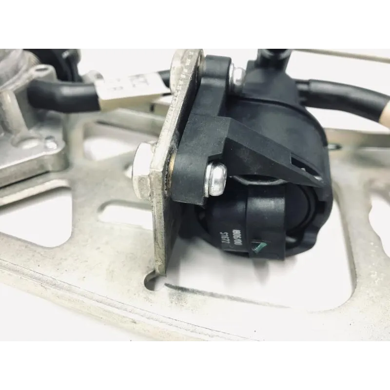 Rampe d'injection DUCATI 848 EVO 2011-2013 SUPERBIKE