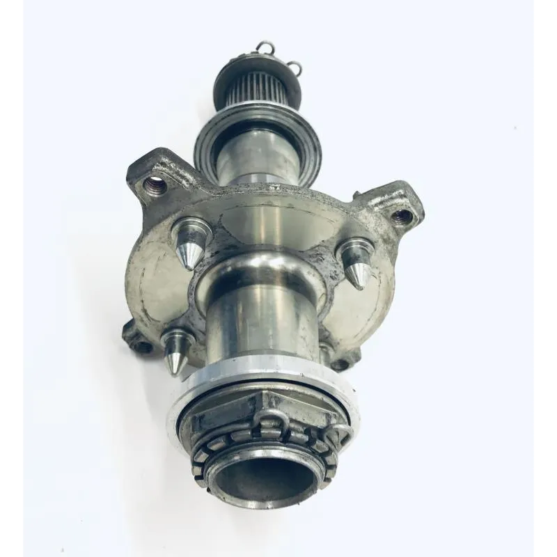 Axe de roue arriere DUCATI 848 EVO 2011-2013 SUPERBIKE