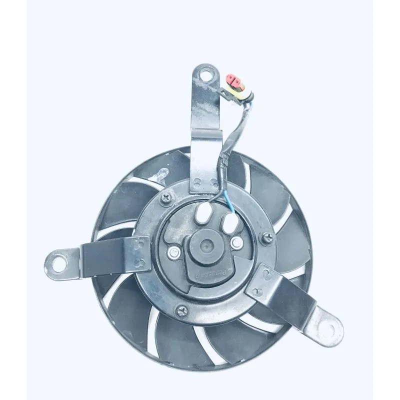 Ventilateur droit DUCATI 848 EVO 2011-2013 SUPERBIKE