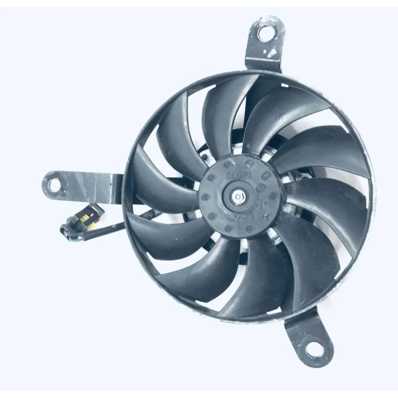 Ventilateur droit DUCATI 848 EVO 2011-2013 SUPERBIKE