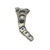 Platine arriere gauche YAMAHA RZ 250 R 1984 29L