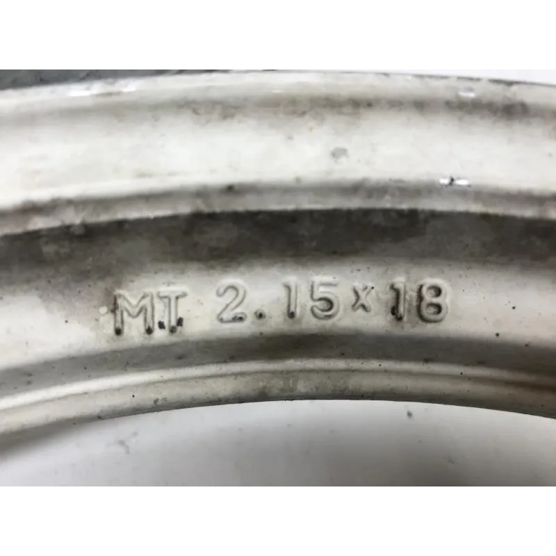 Jante avant YAMAHA RZ 250 R 1984 29L