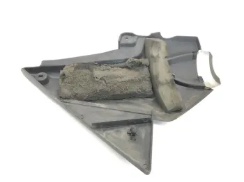 Cache carenage sous selle gauche YAMAHA XJR 1300 1999-2001