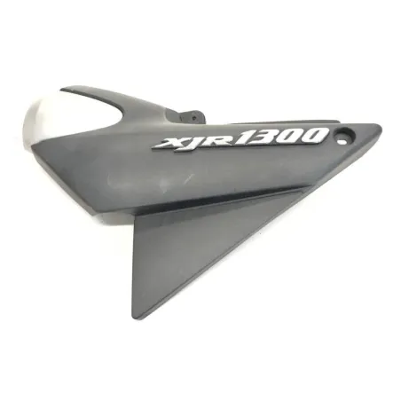 Cache carenage sous selle gauche YAMAHA XJR 1300 1999-2001