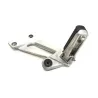 Platine arriere gauche YAMAHA XJR 1300 1999-2001 Platine arriere gauche YAMAHA XJR 1300 1999-2001