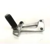 Platine arriere gauche YAMAHA XJR 1300 1999-2001 Platine arriere gauche YAMAHA XJR 1300 1999-2001