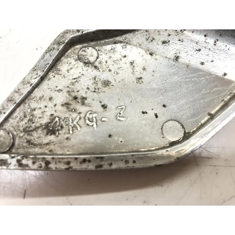 Platine avant gauche YAMAHA XJR 1300 1999-2001