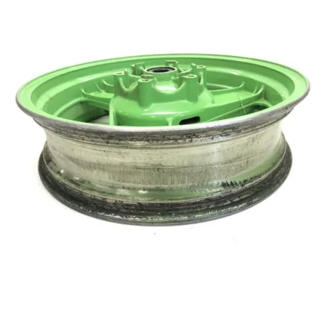 Jante arriere KAWASAKI ZX 10 1000 1988-1990 TOMCAT
