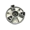 Porte couronne KAWASAKI ZX 10 1000 1988-1990 TOMCAT Porte couronne KAWASAKI ZX 10 1000 1988-1990 TOMCAT