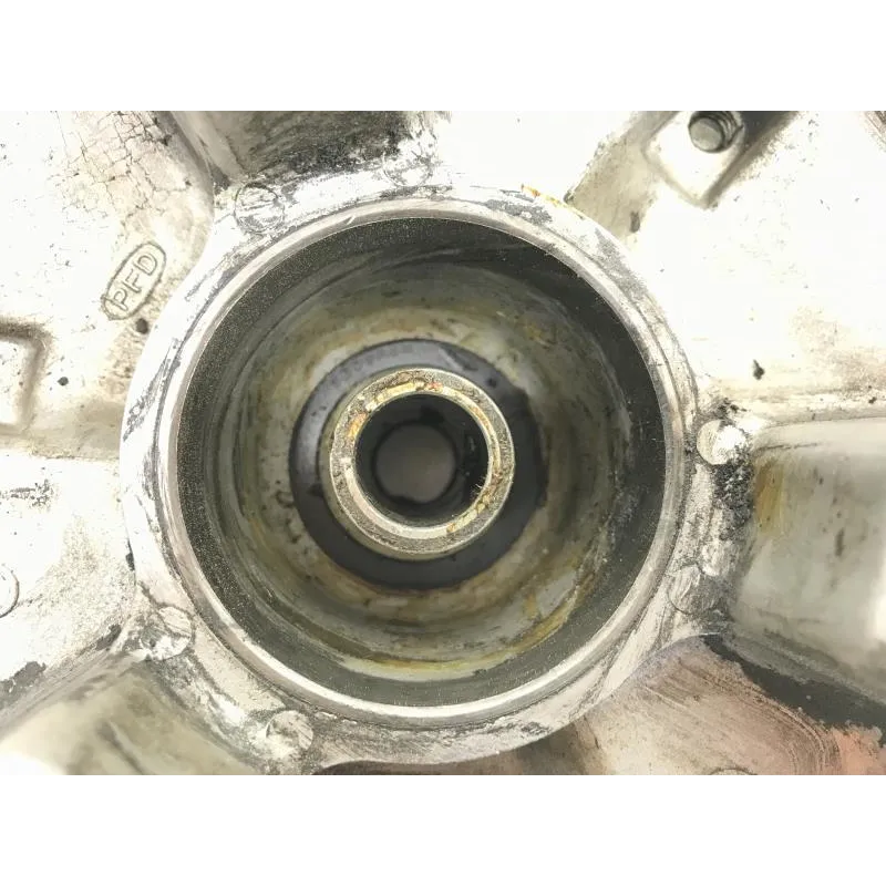 Porte couronne KAWASAKI ZX 10 1000 1988-1990 TOMCAT