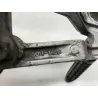 Platine arriere gauche KAWASAKI ZX 10 1000 1988-1990 TOMCAT Platine arriere gauche KAWASAKI ZX 10 1000 1988-1990 TOMCAT