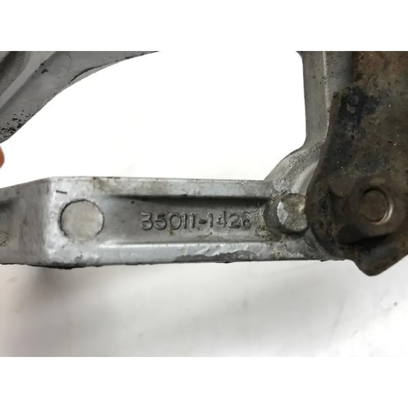 Platine arriere droite KAWASAKI ZX 10 1000 1988-1990 TOMCAT