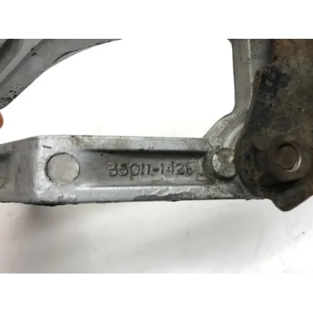 Platine arriere droite KAWASAKI ZX 10 1000 1988-1990 TOMCAT