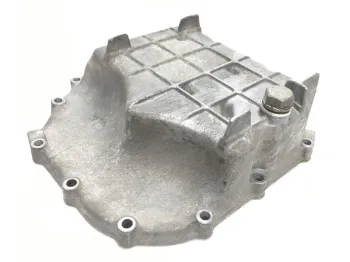Carter moteur inferieur HONDA VFR 400 R 1991-1993 NC30