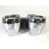 Cache compteur YAMAHA XJR 400 R 1998-2002 JAPON Cache compteur YAMAHA XJR 400 R 1998-2002 JAPON