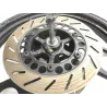 Jante avant YAMAHA RZ 250 R 1983 29L Jante avant YAMAHA RZ 250 R 1983 29L