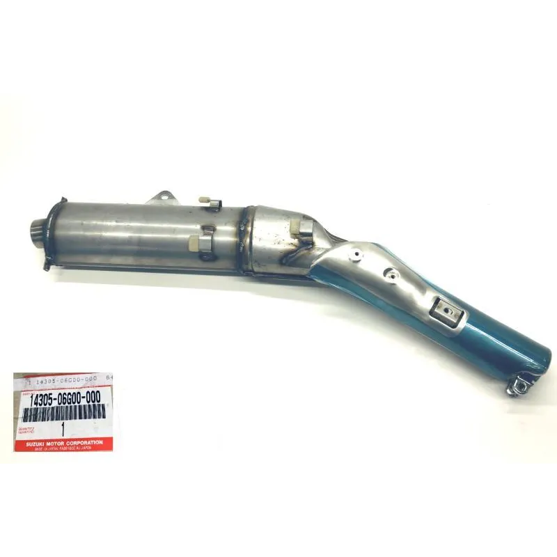 Silencieux droit (echappement) SUZUKI DL 1000 2002-2006 VSTROM