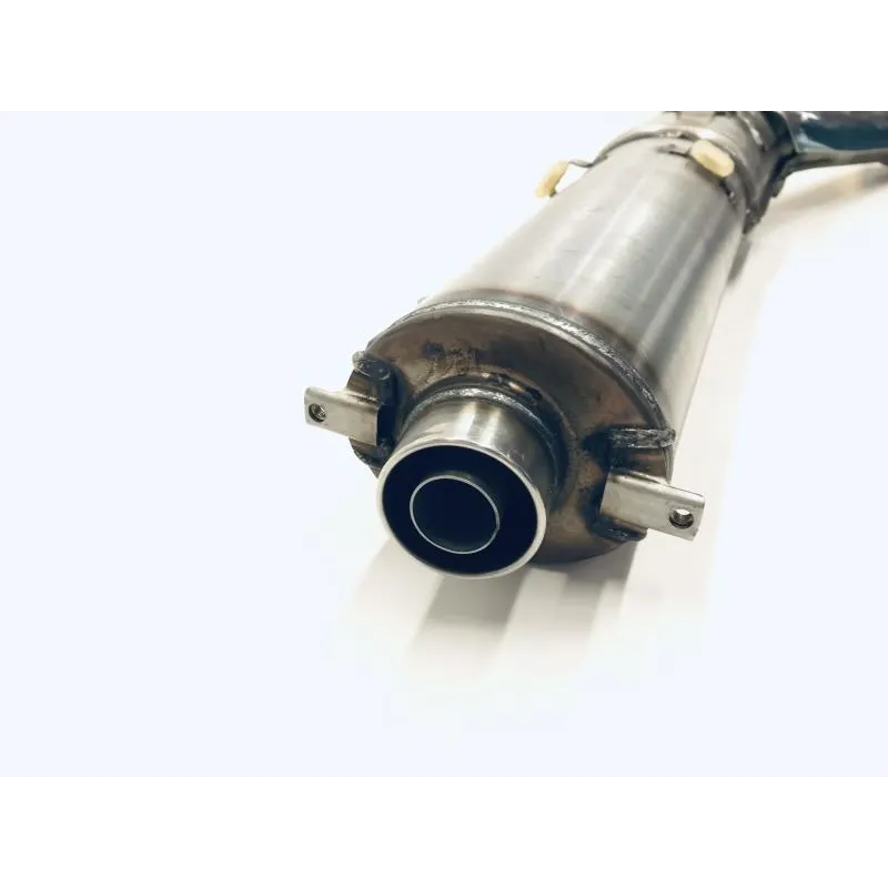 Silencieux droit (echappement) SUZUKI DL 1000 2002-2006 VSTROM