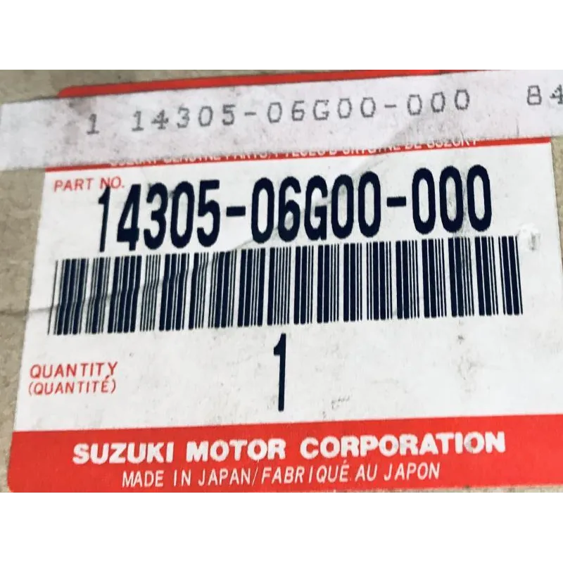 Silencieux droit (echappement) SUZUKI DL 1000 2002-2006 VSTROM