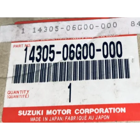 Silencieux droit (echappement) SUZUKI DL 1000 2002-2006 VSTROM