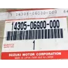 Silencieux droit (echappement) SUZUKI DL 1000 2002-2006 VSTROM Silencieux droit (echappement) SUZUKI DL 1000 2002-2006 VSTROM