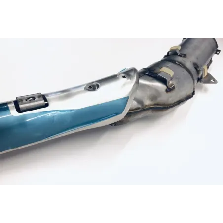 Silencieux droit (echappement) SUZUKI DL 1000 2002-2006 VSTROM