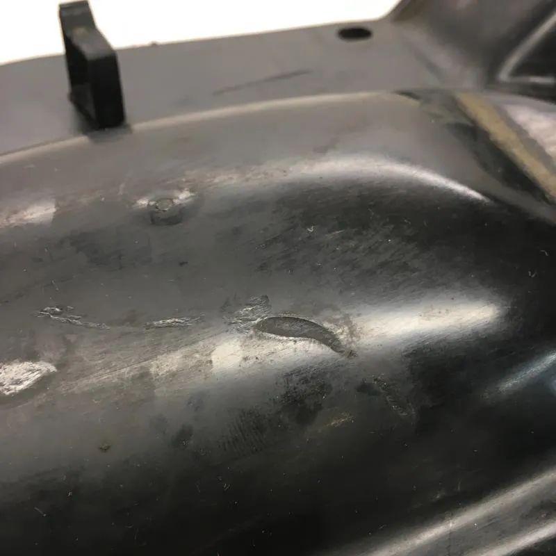 Passage de roue YAMAHA XS 250 1979-1980