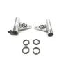 Support de phare YAMAHA XS 250 1979-1980