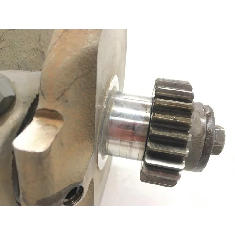 Vilebrequin YAMAHA XS 250 1979-1980