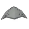 Cache sous bulle YAMAHA MT09 850 2014-2016