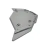 Cache sous bulle YAMAHA MT09 850 2014-2016