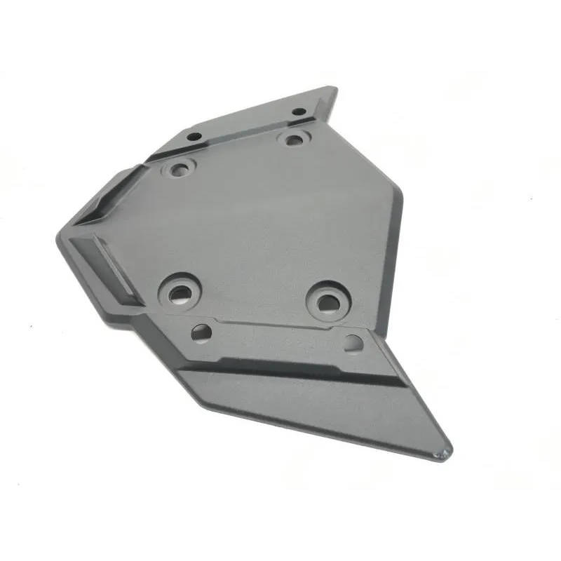 Cache sous bulle YAMAHA MT09 850 2014-2016