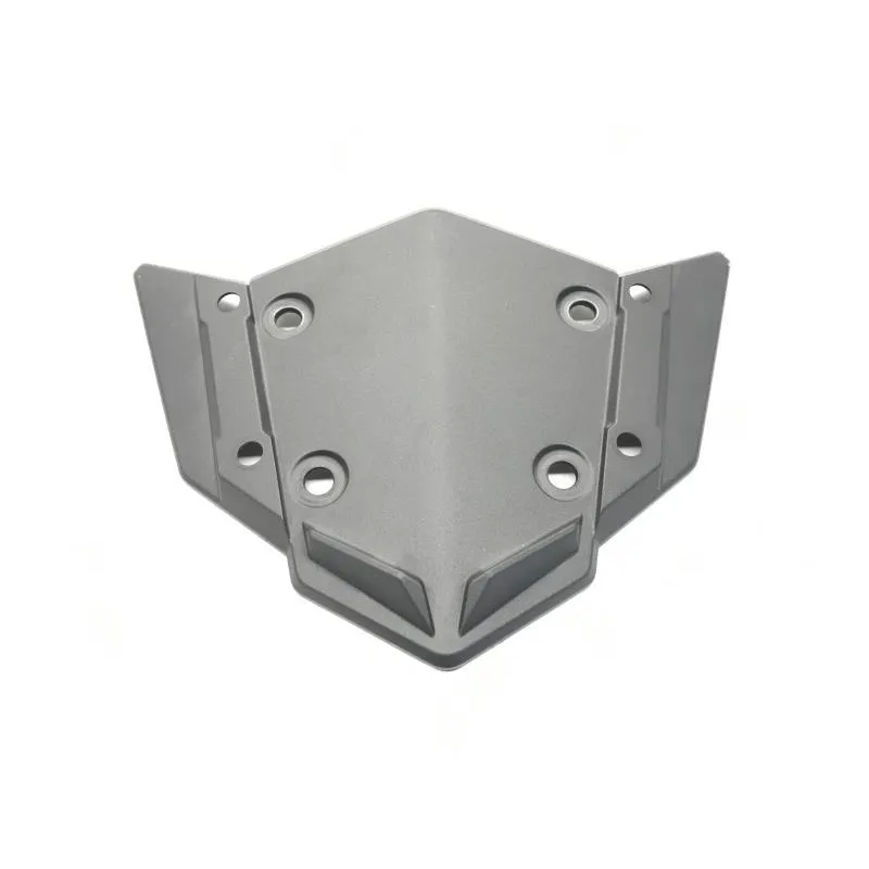 Cache sous bulle YAMAHA MT09 850 2014-2016