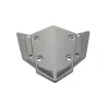 Cache sous bulle YAMAHA MT09 850 2014-2016